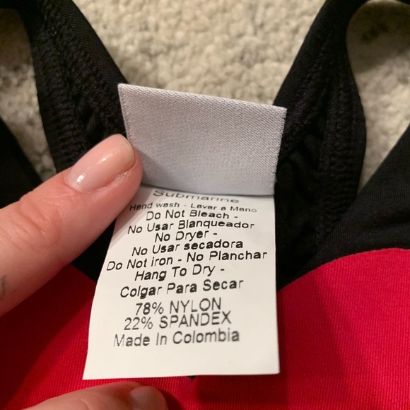 Submarine Swimsuits - Picture 5 of 10